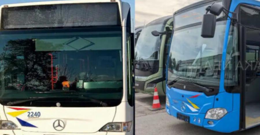 ΟΑΣΘ: Είσοδος των επιβατών μόνο από την μπροστινή πόρτα από τις 23 Σεπτεμβρίου για την καταπολέμηση της εισιτηριοδιαφυγής