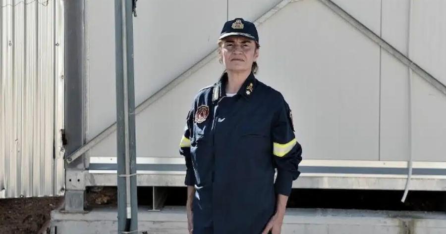 Όχι Θεέ μου, δεν αντέχεται τόσος πόνος: Δυστυχώς, Νεκρή η Αντιστράτηγος Καλλιόπη Σαΐνη