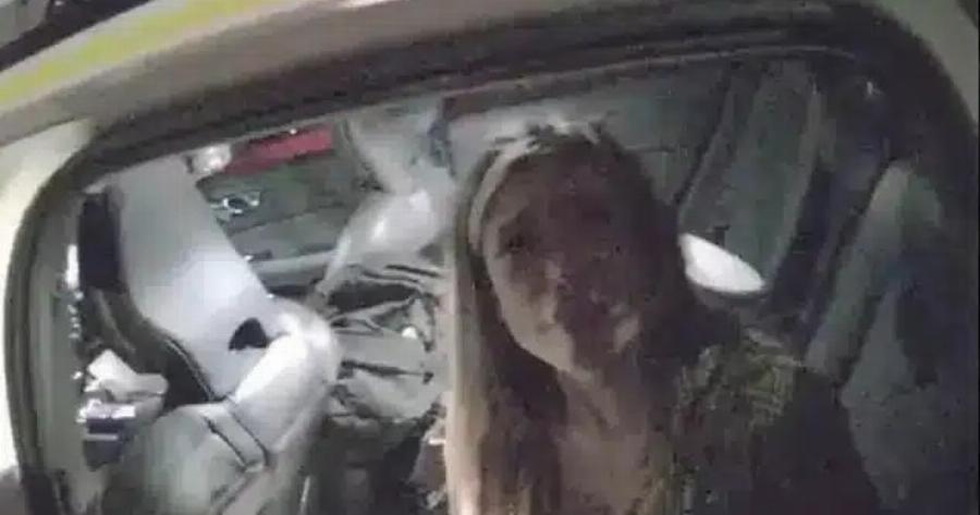 Βίντεο: Η στιγμή που η μεθυσμένη 25χρονη οδηγός ρωτάει «ποιος πέθανε;»