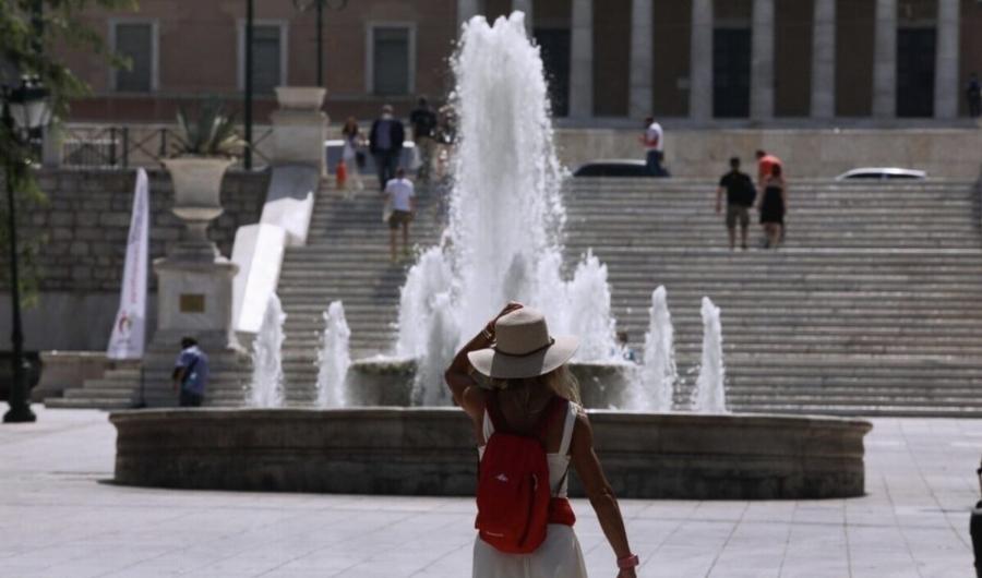 Έρχεται καύσωνας με 40άρια – Ενδείξεις για σοβαρή κακοκαιρία μέσα στον Αύγουστο σε αυτές τις περιοχές
