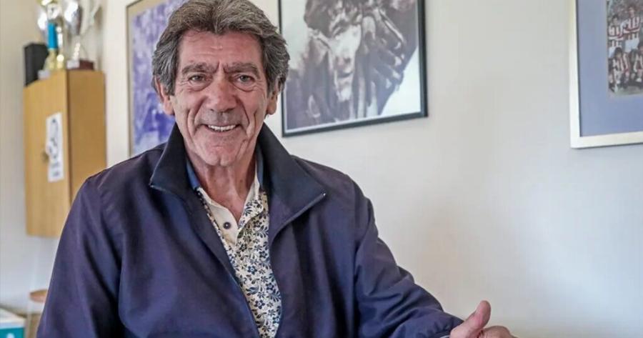 Νίκος Σαργκάνης: Δίνει μάχη για να κρατηθεί στη ζωή ο «θρύλος» του ελληνικού ποδοσφαίρου