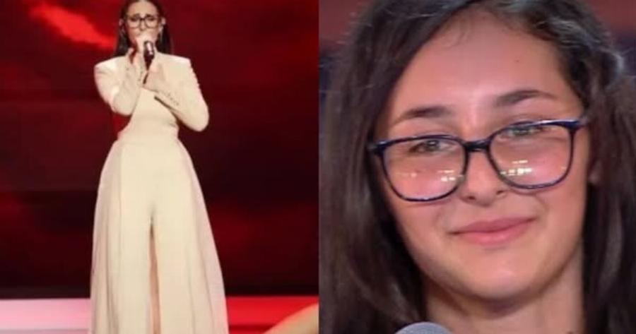 Κλαυδία: Η 22χρονη Πόντια που πάει Eurovision, το The Voice, τι δεν βγάζει ποτέ από πάνω της & τι συμβολίζει η ουρά 20 μέτρων στο ρούχο της