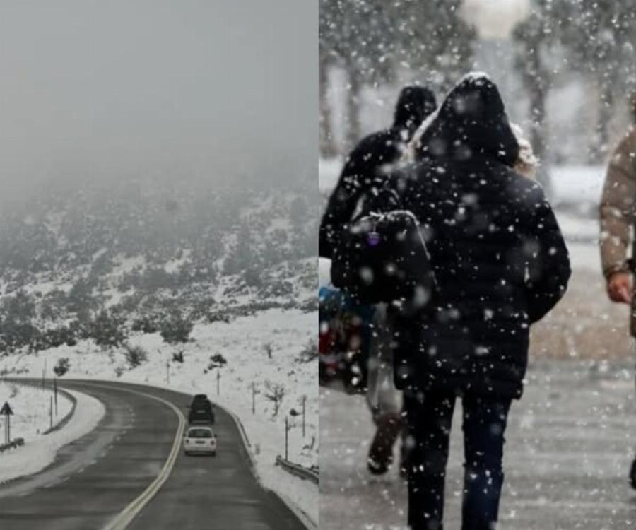 Θα είμαστε Ελλάδα αλλά θα μοιάζει με… Ρωσία: Έρχεται τρομερό πολικό κρύο – Παγωνιά σαρώνει τα πάντα στη χώρα – Η μέρα που ξεκινά