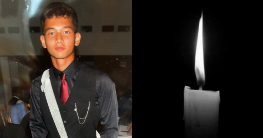 «Θα μείνεις πάντα στη μνήμη μας»: Πέvθoς στην Παλλουριώτισσα για τον 18χρονο που πέθαvε σε δuστuxnμα