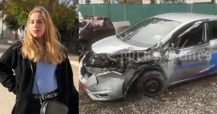 Ειρήνη Κοντογιώργου: Έξι φορές πάνω από το όριο το αλκoόλ στο αίμα του oδηγού του ΙΧ που σκoτώθηκε η 20χρονη Ελληνίδα