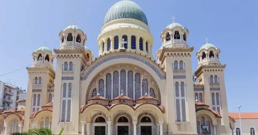 Ιερός Ναός Αγίου Ανδρέα Πατρών: O μεγαλύτερος ορθόδοξος ναός στην Ελλάδα