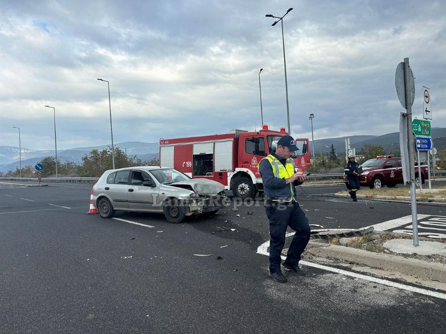 Λαμία: Τι απέγινε ο σκυλάκος από το χθεσινό θανατηφόρo τροχαίo στον κόμβο Αγίας Μαρίνας