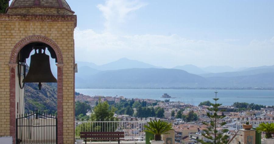 Ο Άγιος Παΐσιος «ζωντανός» στο Ναύπλιο – Ρίγη συγκίνησης με αυτό που αντίκρισαν οι πιστοί σήμερα