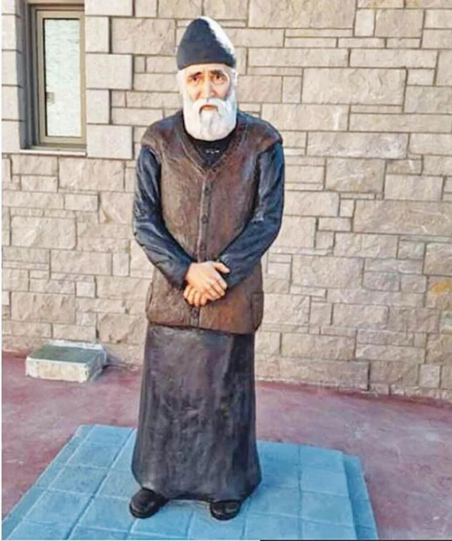 Ο Άγιος Παΐσιος «ζωντανός» στο Ναύπλιο – Ρίγη συγκίνησης με αυτό που αντίκρισαν οι πιστοί σήμερα