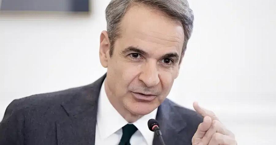 ΑΥΣΤΗΡΗ ΑΝΑΚΟΙΝΩΣΗ ΜΗΤΣΟΤΑΚΗ ΓΙΑ ΤΟΝ ΠΟΛΕΜΟ ΣΤΗΝ ΜΕΣΗ ΑΝΑΤΟΛΗ