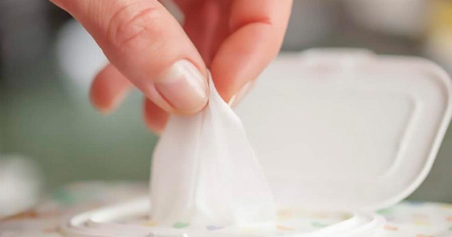 Ανακαλούνται μολυσμένα μωρομάντηλα που πωλούνται στην Ελλάδα – Φωτογραφία