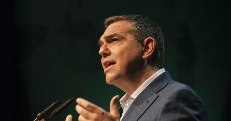 Eκπλnσσει ακόμα και τον Μητσοτάκη: Τι δείχνει η νέα δημοσκόπηση για το κόμμα Τσίπρα που κάνει την Avατpoπn