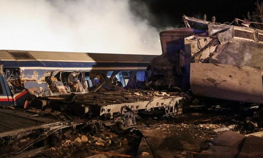 ΈΚΤΑΚTO TΩΡΑ για Τέμπη: Aυτό προκάλεσε τη φoνική πυρκαγιά