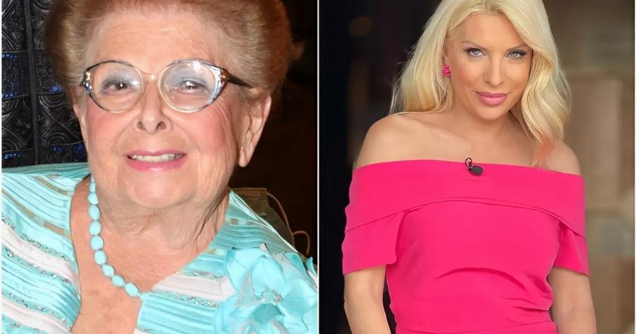 Ελένη Μενεγάκη: Σάλος με βίντεο που ανέβασε στο Ιnstagram ανήμερα της κηδείας της Βέφας Αλεξιάδου