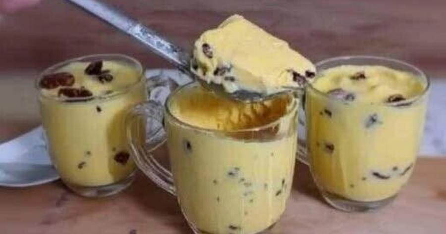 Παγωτό στρατσιατέλα χωρίς παγωτομηχανή – Κρεμώδες και εύκολο στο σπίτι