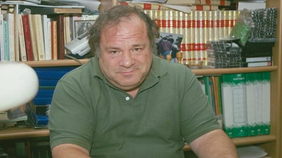Πέθανε ο Ανδρέας, ο αγαπημένος δημοσιογράφος