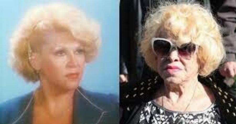 Στην εντατική η Καίτη Γκρέυ