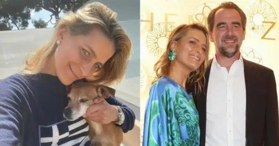 Τατιάνα Μπλάτνικ: Τι θα γίνει με τον τίτλο της μετά τον γάμο του Νικόλαου Ντεγκρές με τη Χρυσή Βαρδινογιάννη;