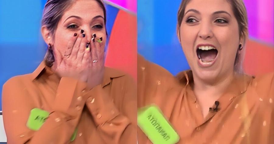 Τίναξε την μπάνκα κι ούρλιαζε ο Πολυχρονίδης: Παίκτρια στον «Τροχό» κέρδισε το πρώτο μεγάλο έπαθλο της φετινής σεζόν