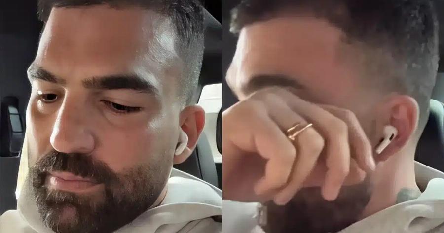 Δημήτρης Αλεξάνδρου: Με δάκρυα στα μάτια – «Έχασα ό,τι πιο σημαντικό είχα στη ζωή μου» – Βίντεο