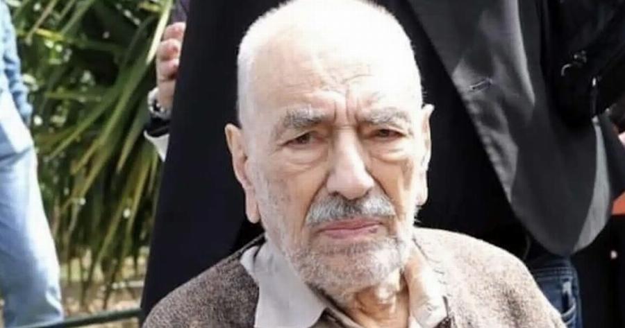 Ηθοποιάρα ετών 94! – Σπάνια δημόσια εμφάνιση θρυλικού Έλληνα ηθοποιού