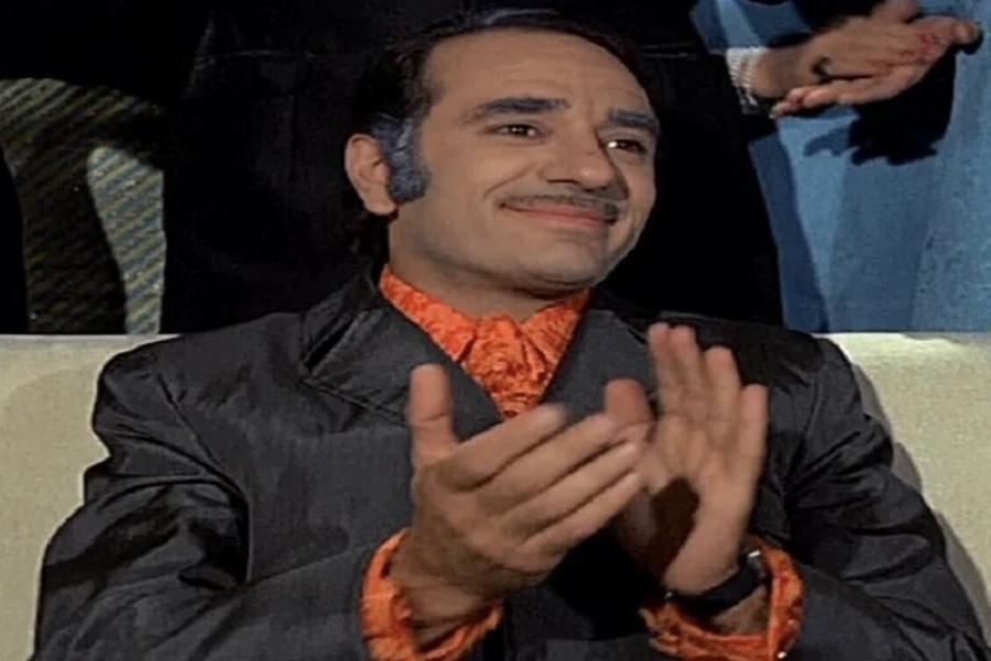 Ηθοποιάρα ετών 94! – Σπάνια δημόσια εμφάνιση θρυλικού Έλληνα ηθοποιού