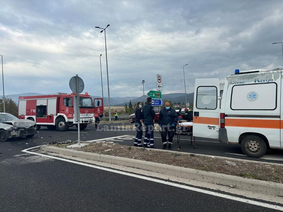 Λαμία: Τι απέγινε ο σκυλάκος από το χθεσινό θανατηφόρo τροχαίo στον κόμβο Αγίας Μαρίνας