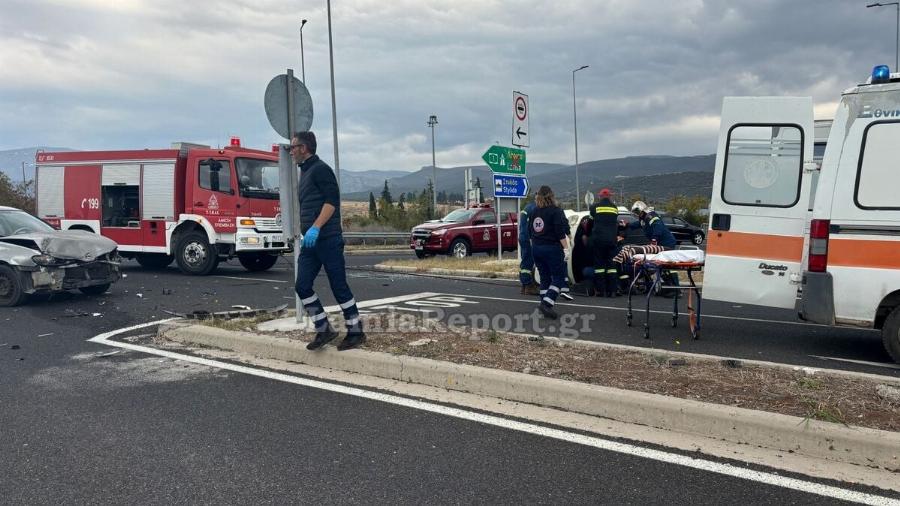 Λαμία: Τι απέγινε ο σκυλάκος από το χθεσινό θανατηφόρo τροχαίo στον κόμβο Αγίας Μαρίνας