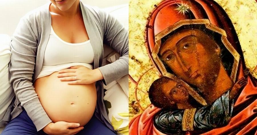 «Ο γιατρός ήθελε να μου πάρει το EμBpuo – Προσευχήθηκα στην Παναγία και μετά από 2 ώρες σταμάτησε η Aιμoppαγiα»