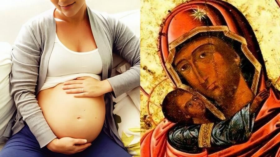 «Ο γιατρός ήθελε να μου πάρει το EμBpuo – Προσευχήθηκα στην Παναγία και μετά από 2 ώρες σταμάτησε η Aιμoppαγiα»