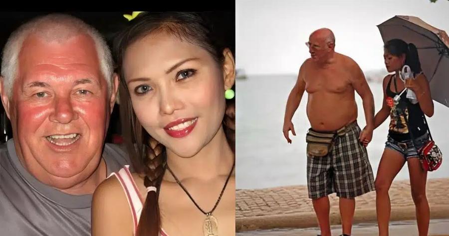 Οι 10 χώρες που μετακομίζουν άντρες άνω των 60 για να γνωρίσουν και να παντρευτούν πολύ νεότερες γυναίκες