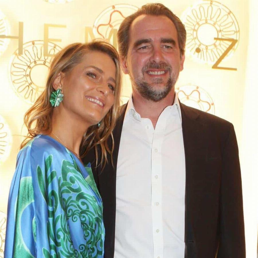 Τατιάνα Μπλάτνικ: Τι θα γίνει με τον τίτλο της μετά τον γάμο του Νικόλαου Ντεγκρές με τη Χρυσή Βαρδινογιάννη;