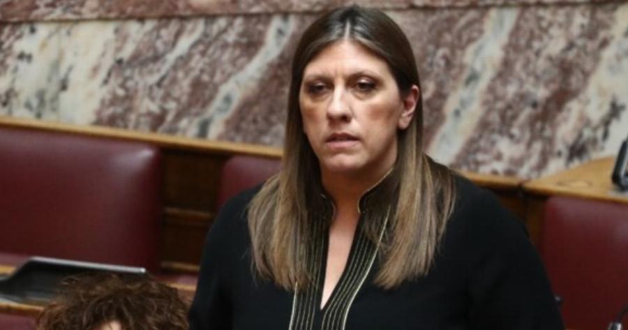 Xαμoς στη Βουλή – EKTAKTH ανακοίνωση για τη Ζωή Κωνσταντοπούλου