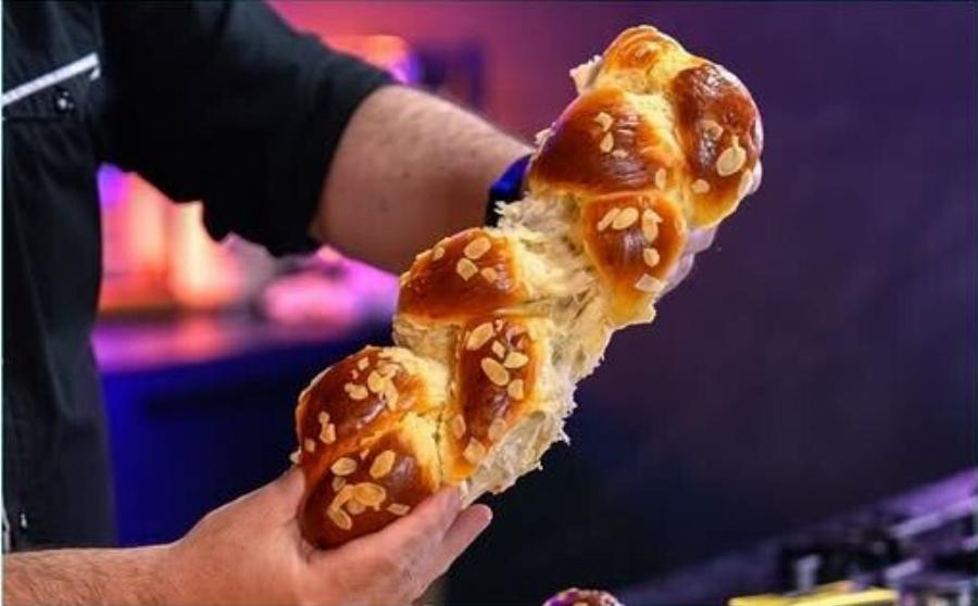 Αφράτα πασχαλινά τσουρέκια με ίνες – Επαγγελματική συνταγή