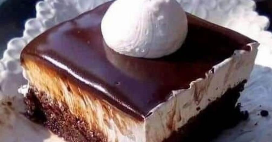 Μην αγοράσεις ξανά πάστες – Δες πώς γίνεται αυτή η πάστα ταψιού στο σπίτι