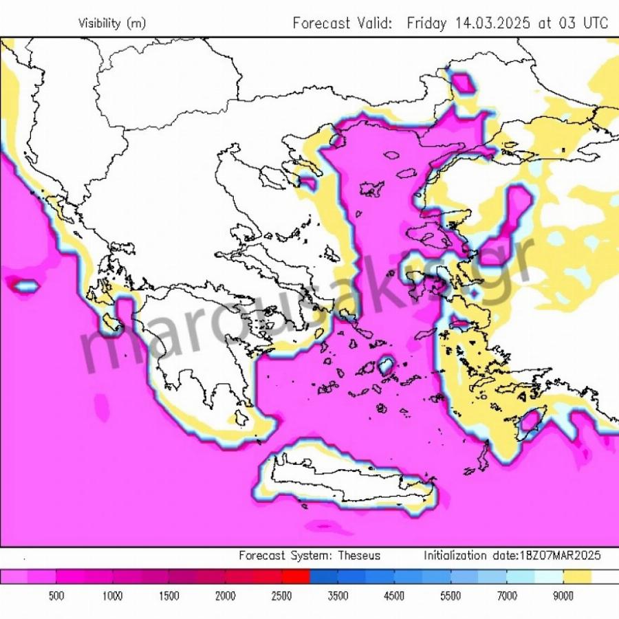 Έρχεται ξανά η Αφρικανική σκόνη στην Ελλάδα – Πότε θα κάνει την εμφάνιση της