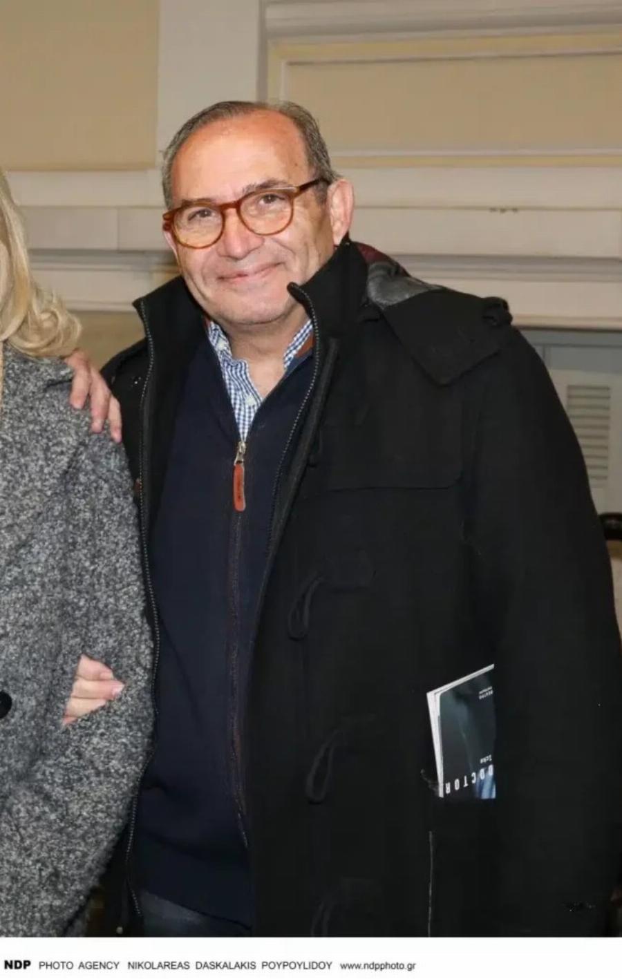 Ίσως το πιο γλυκό παιδί του Ελληνικού κινηματογράφου, το αγαπημένο φτωχόπαιδο των νεανικών μας χρόνων