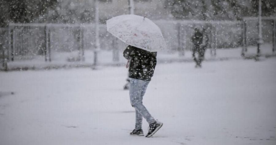 Καιρός: Έρχεται πολικό κύμα – Πότε θα πλήξει την Ελλάδα σύμφωνα με τον Κλέαρχο Μαρουσάκη