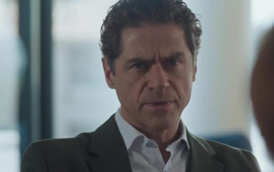 Μια νύχτα μόνο: Η συγκλονιστική σκήνη που ο Πετράκης φωνάζει μπαμπά τον Οδυσσέα