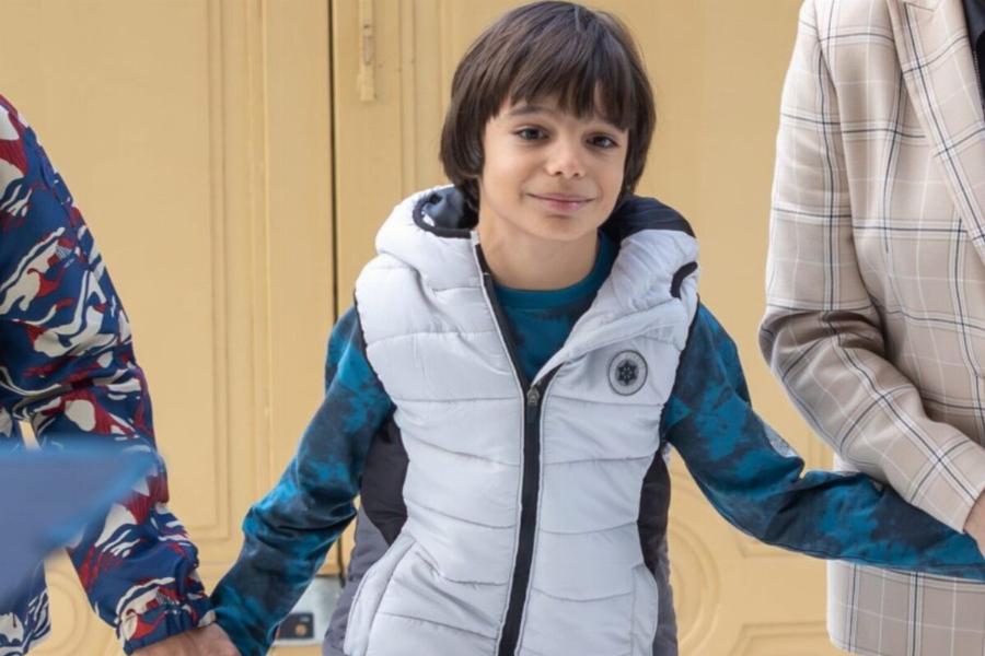 Μια νύχτα μόνο: Η συγκλονιστική σκήνη που ο Πετράκης φωνάζει μπαμπά τον Οδυσσέα