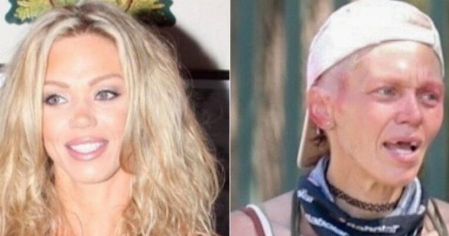 «Πώς έχει αλλάξει αυτή η πανέμορφη ομορφιά; Πρώην γνωστή ηθοποιός: Τώρα είναι άστεγη και ψάχνει σε κάδους σκουπιδιών για φαγητό. Αλλά γιατί;»