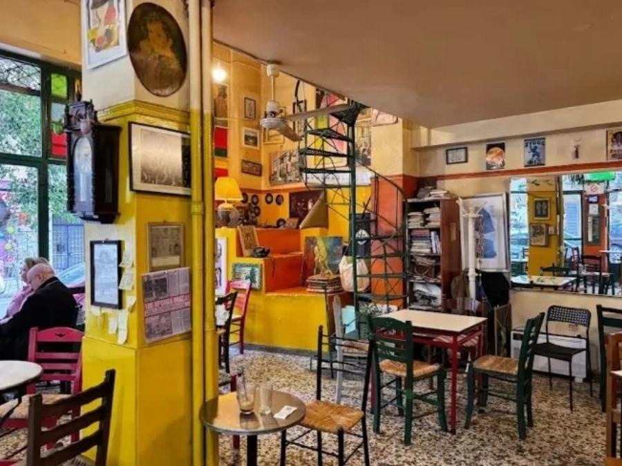Τέλος εποχής: Κλείνει μετά από 111 χρόνια το ιστορικό μαγαζί της Αθήνας