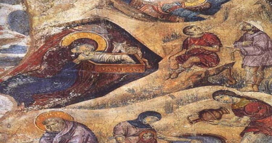 Το βράδυ των Χριστουγέννων γονάτισε μπροστά στο εικονοστάσι, πες ψιθυριστά αυτή την προσευχή και θα νιώσεις το… θαύμα Του