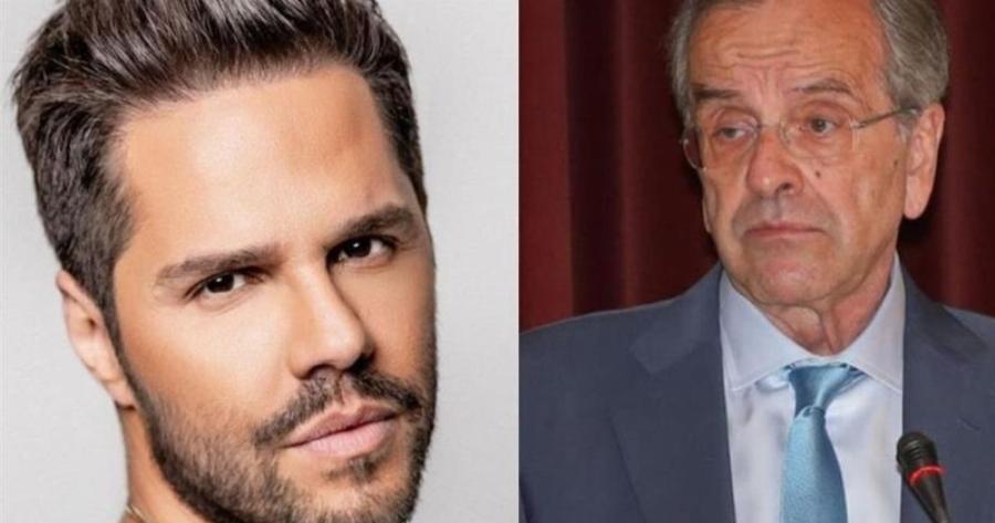 «Χείμαρρος» ο Τσαλίκης για τα σχόλια στην ανάρτηση του Σαμαρά: «Ανεβάζει για τη μνήμη του άταφου παιδιού του! Τέρατα…»