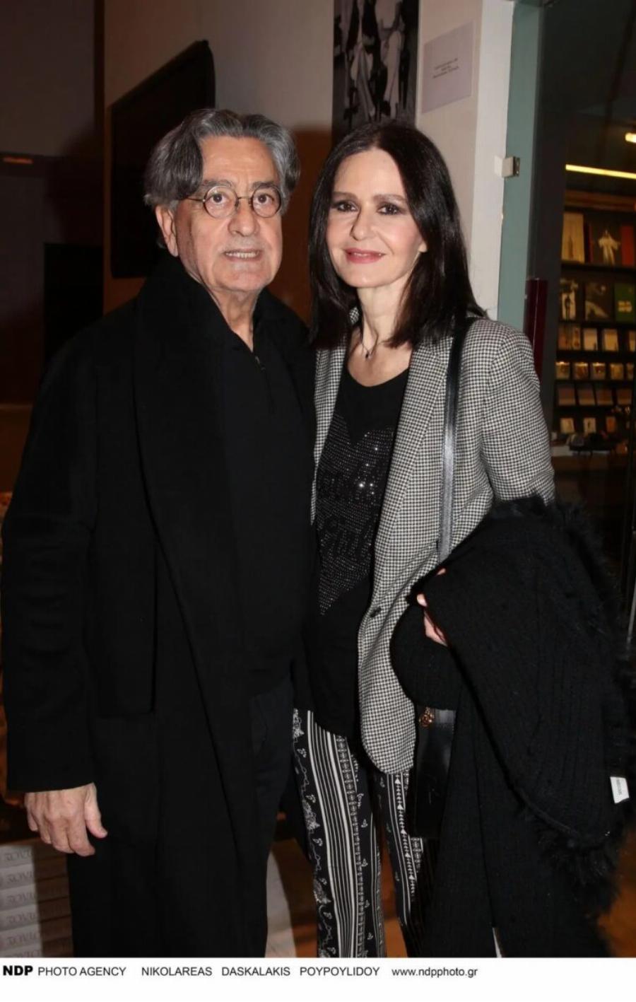 Έλενα Σαγανά: Το άγνωστο παρελθόν της – Ποια είναι πραγματικά η κατά 30 χρόνια μικρότερη σύντροφος του Γαλανού