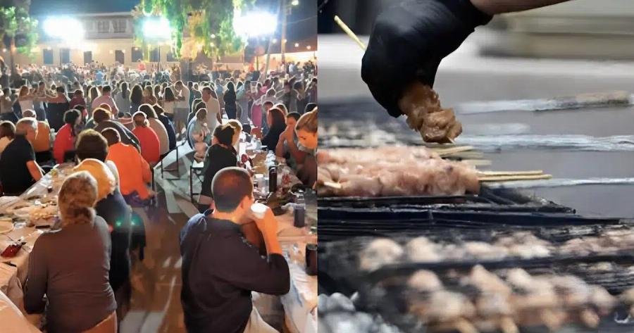 Καμία απαγόρευση στις ψησταριές στα πανηγύρια διευκρινίζει η κυβέρνηση