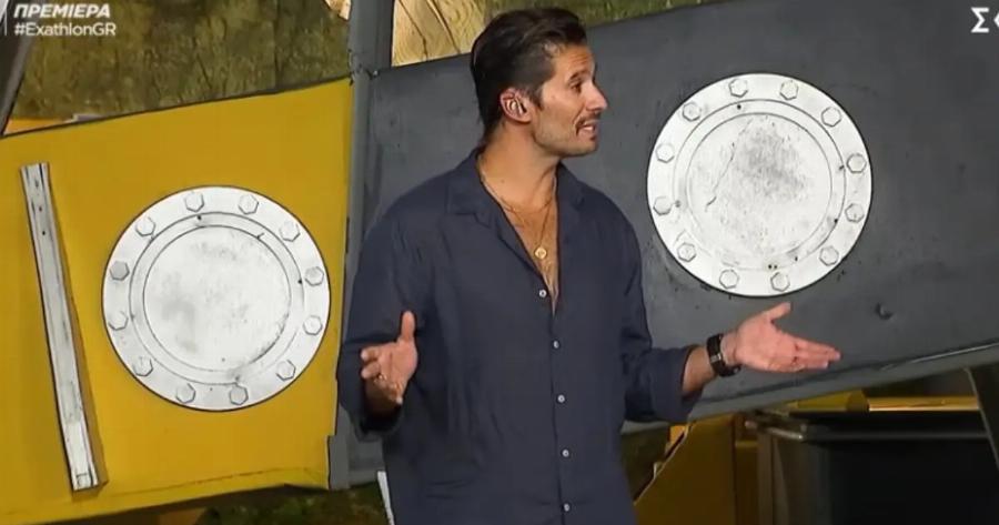 Πρεμιέρα Exathlon: Γιατί όλοι κpάζουν στο Twitter/X το νέο πρόγραμμα το ΣΚΑΪ