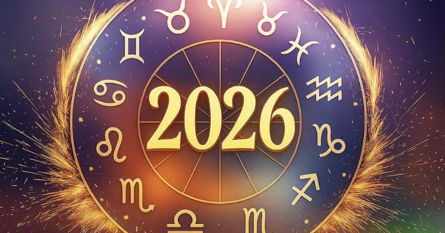 Δύο ζώδια απογειώνονται το 2026 – Τύχη, χρήμα και έρωτας στο φουλ