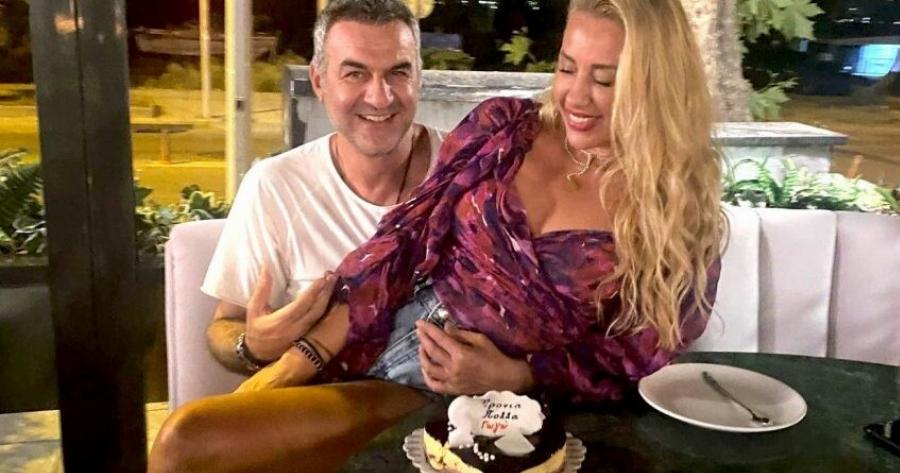«Ένας αγνώριστος Τραϊανός Δέλλας»: Οι τελευταίες στιγμές στο πλευρό της Γωγώς Μαστροκώστα