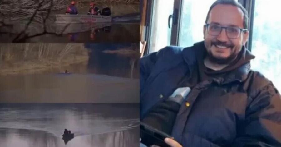 Λάρισα: Κανένα ίχνος του γιου της εισαγγελέως που εξαφανίστηκε – Τι βρέθηκε στο κινητό του